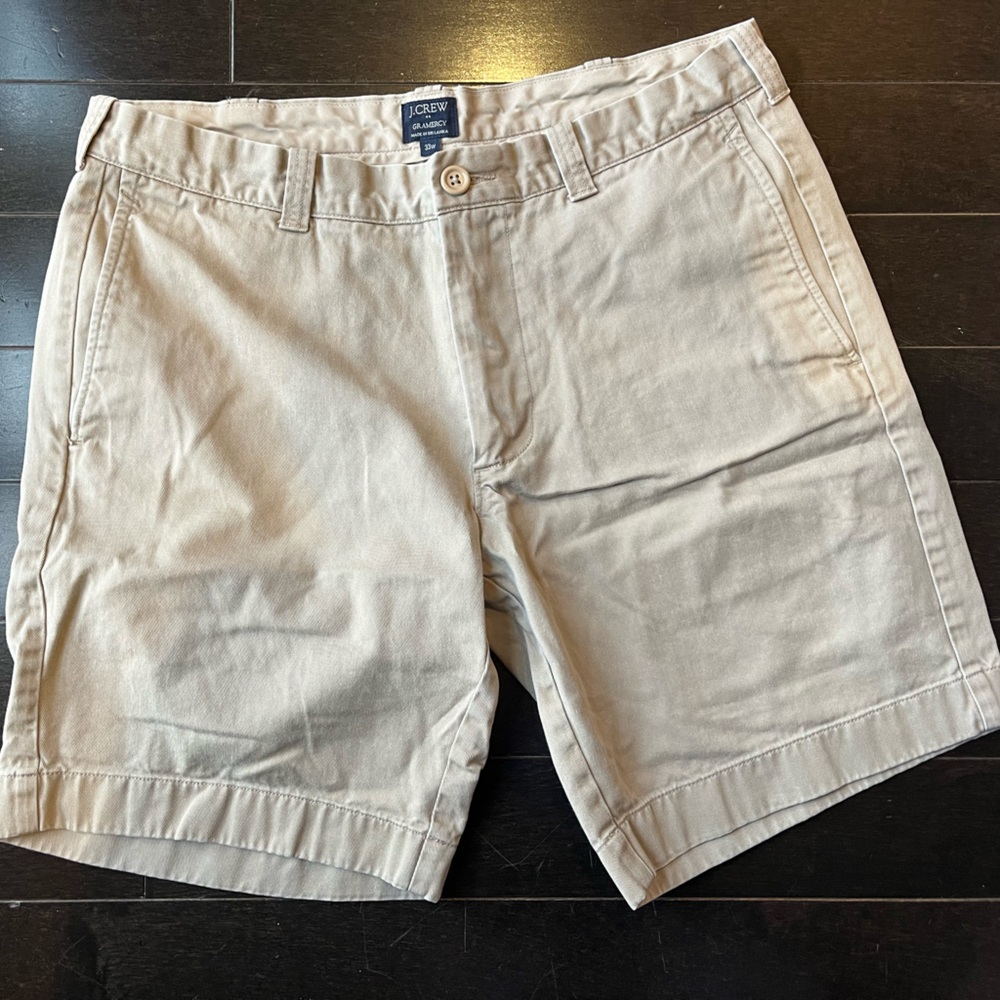 Men’s J Crew Shorts